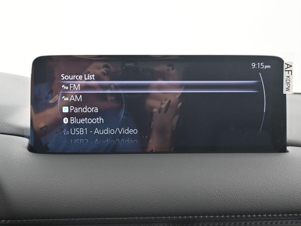 new 2025 Mazda CX-5 car, priced at $30,358