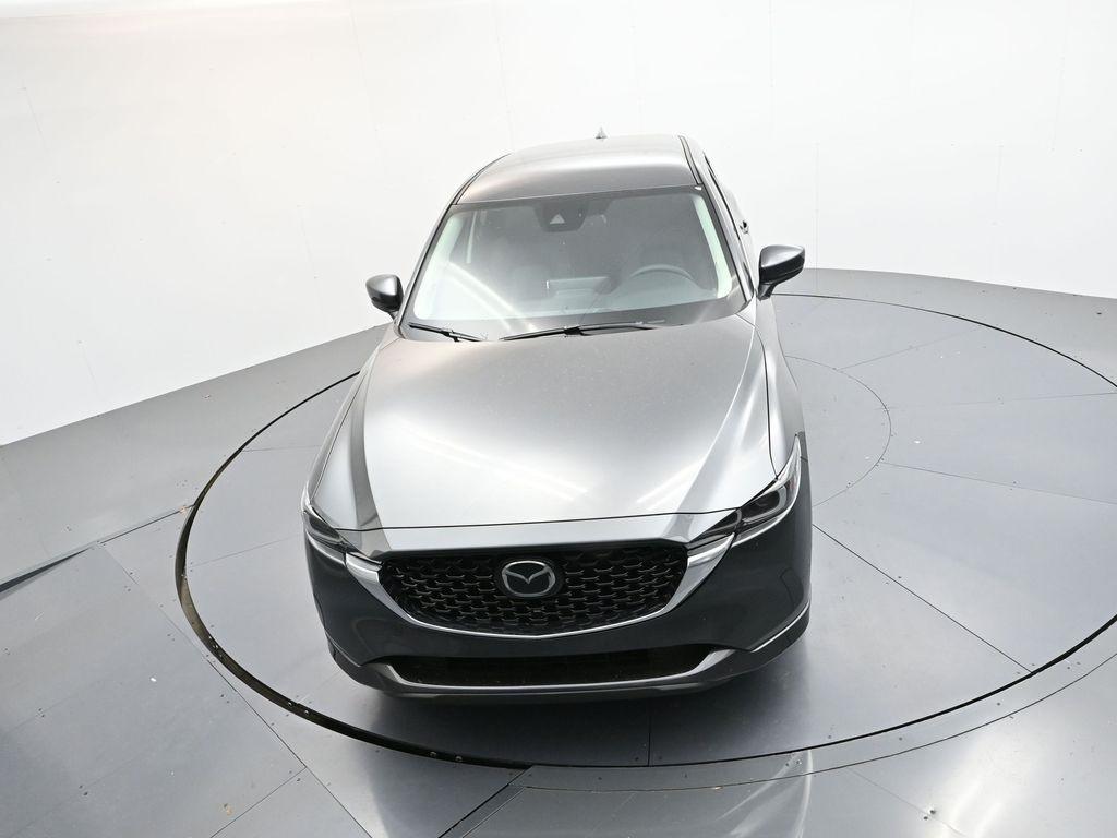 new 2025 Mazda CX-5 car, priced at $30,358