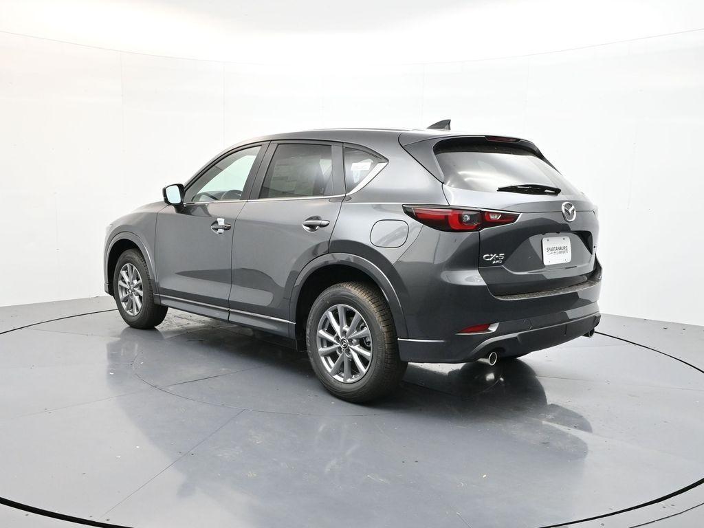 new 2025 Mazda CX-5 car, priced at $30,358