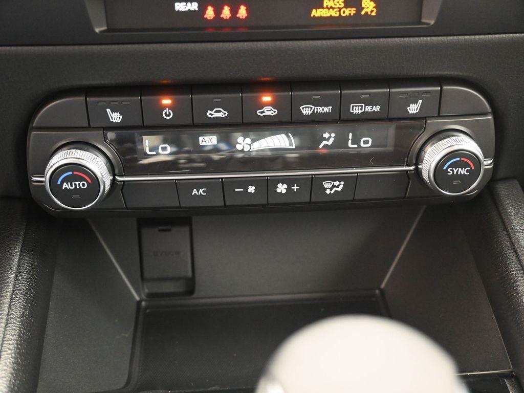 new 2025 Mazda CX-5 car, priced at $30,358