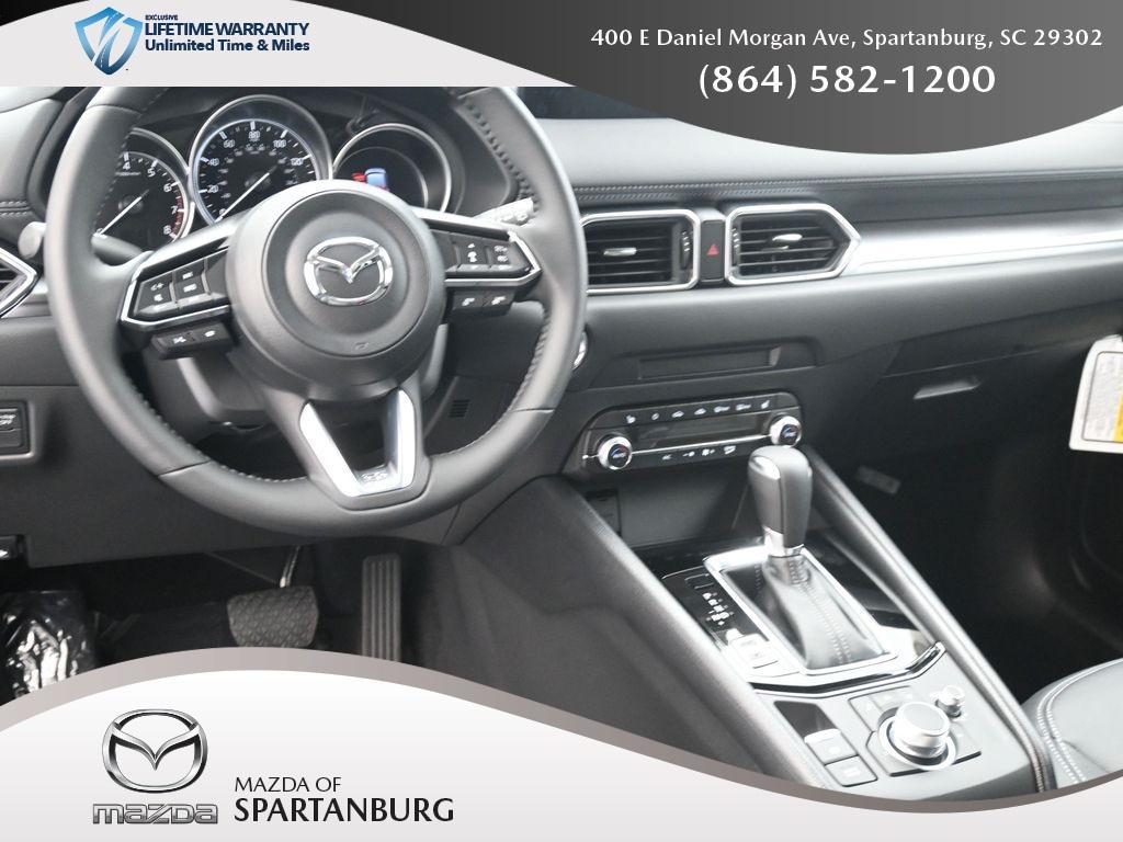 new 2025 Mazda CX-5 car, priced at $29,858