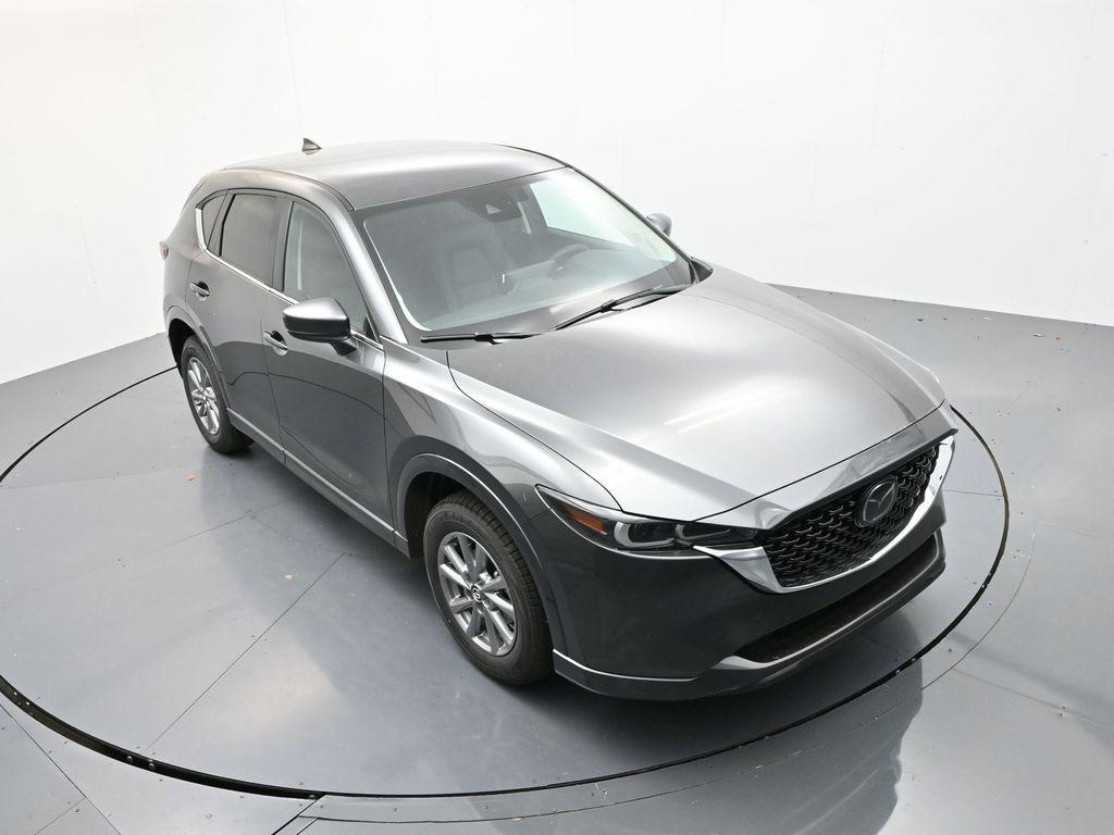 new 2025 Mazda CX-5 car, priced at $30,358