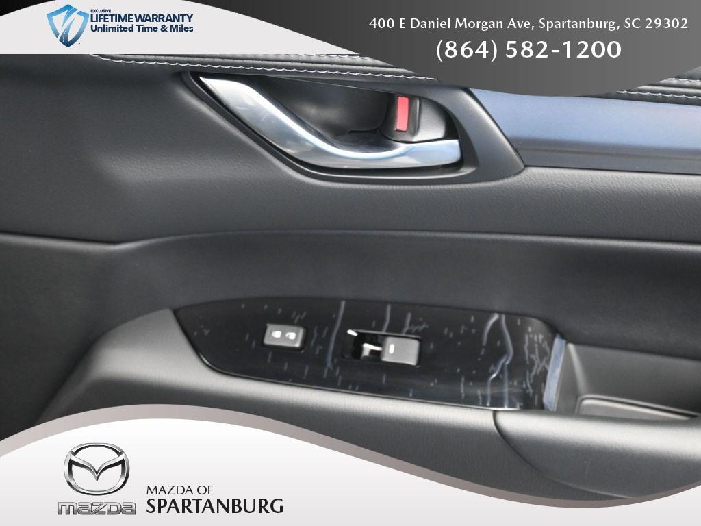 new 2025 Mazda CX-5 car, priced at $29,858