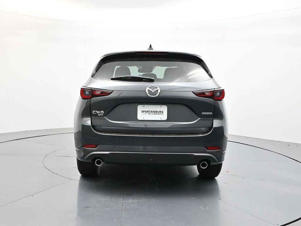 new 2025 Mazda CX-5 car, priced at $30,358