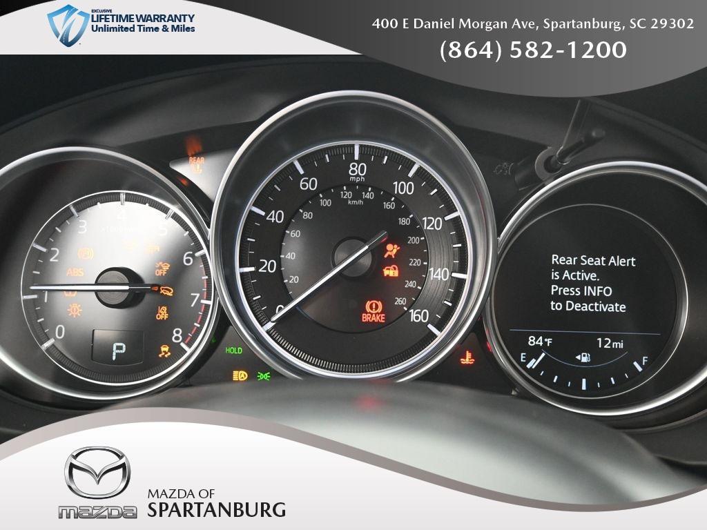 new 2025 Mazda CX-5 car, priced at $29,858