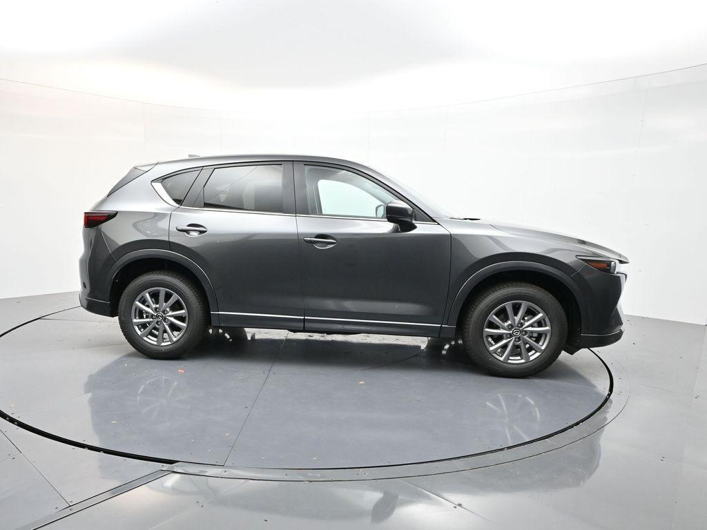 new 2025 Mazda CX-5 car, priced at $30,358