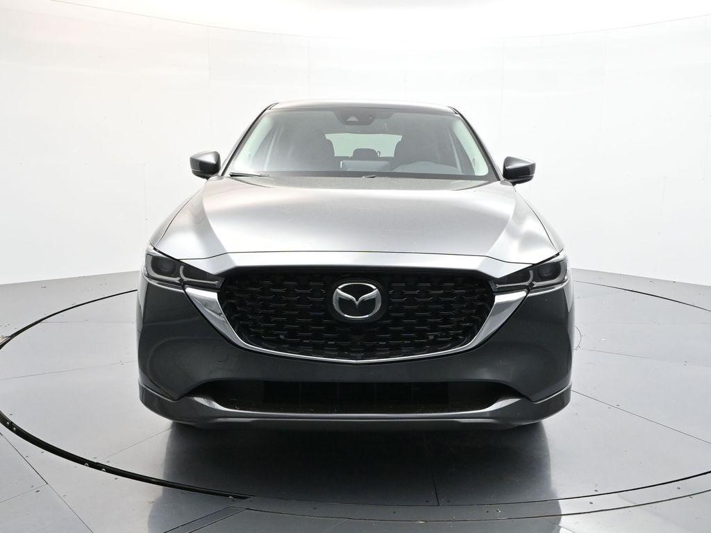 new 2025 Mazda CX-5 car, priced at $30,358