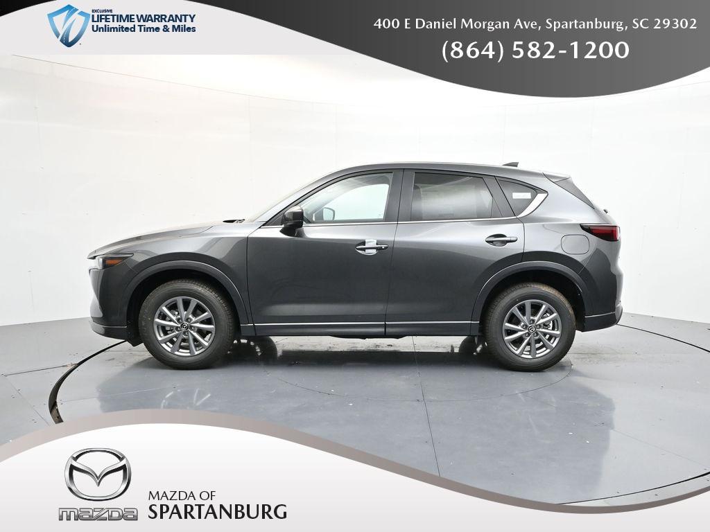new 2025 Mazda CX-5 car, priced at $29,858