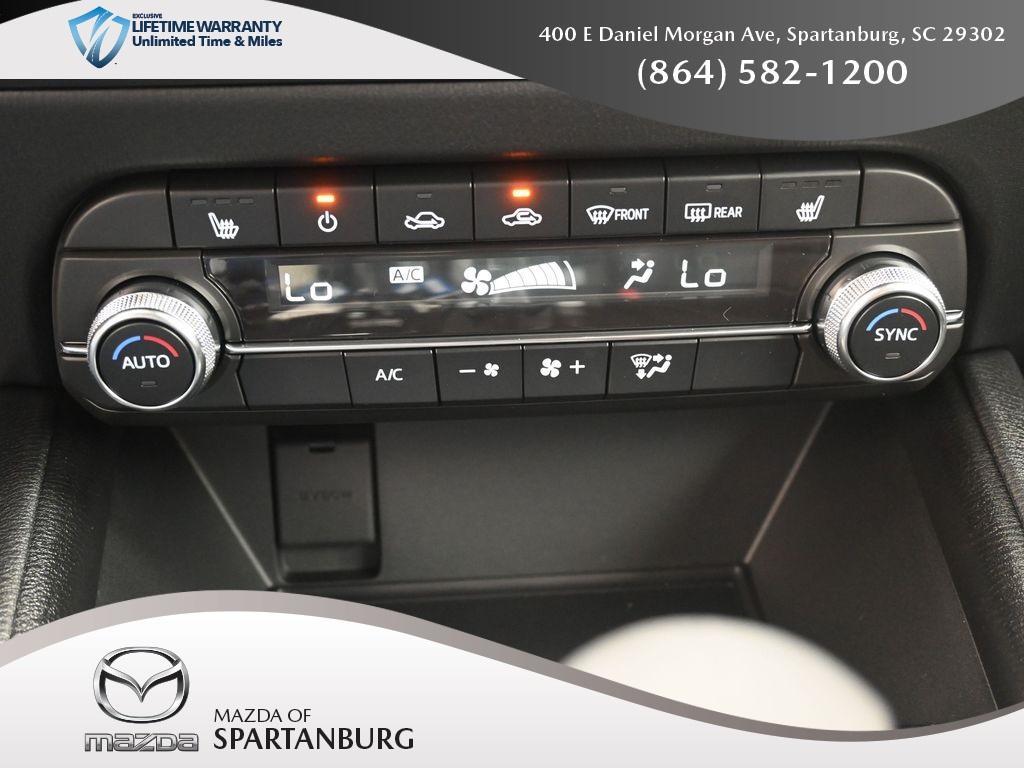 new 2025 Mazda CX-5 car, priced at $29,858