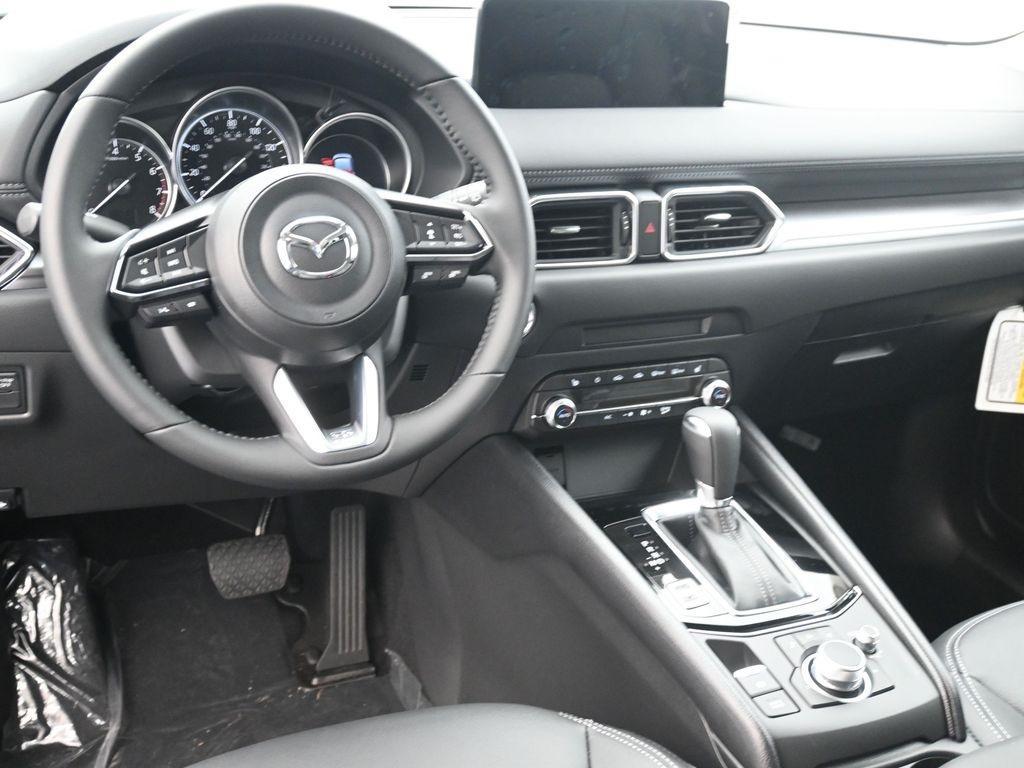 new 2025 Mazda CX-5 car, priced at $30,358