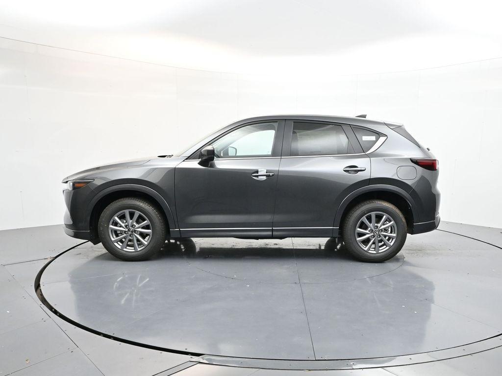 new 2025 Mazda CX-5 car, priced at $30,358