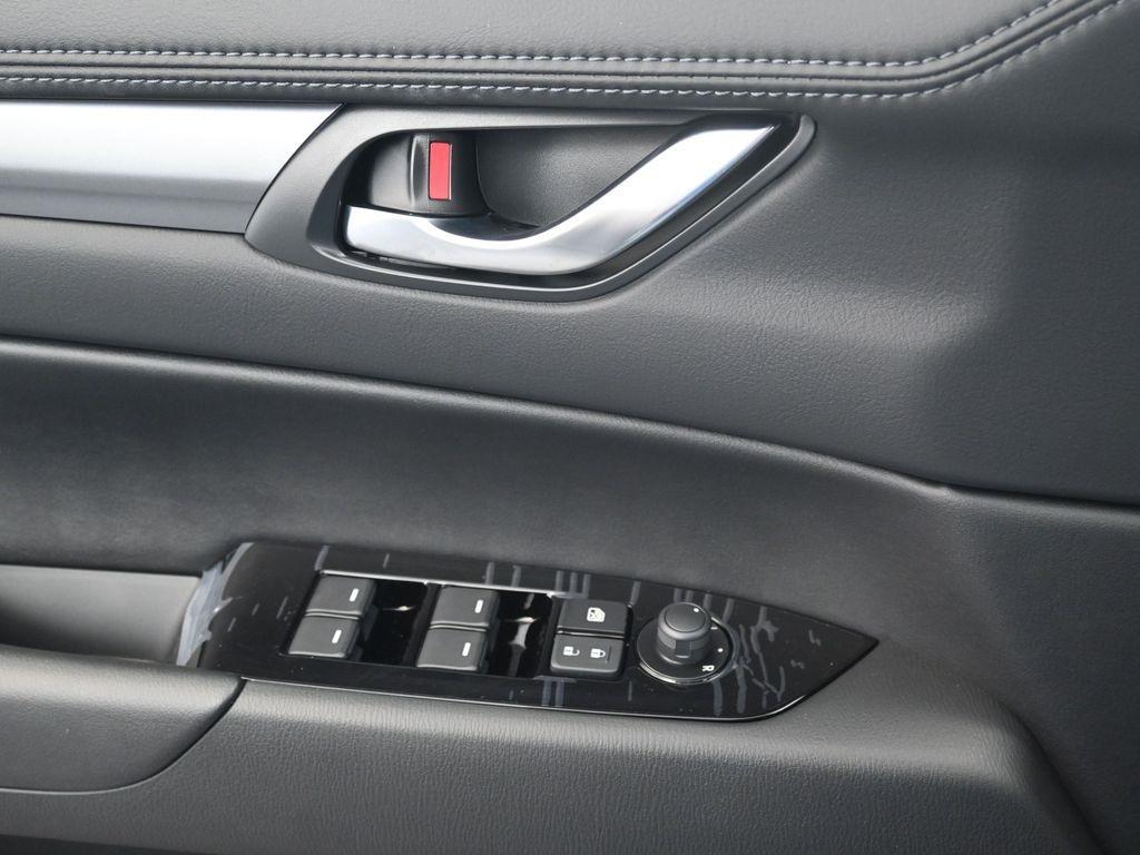 new 2025 Mazda CX-5 car, priced at $30,358