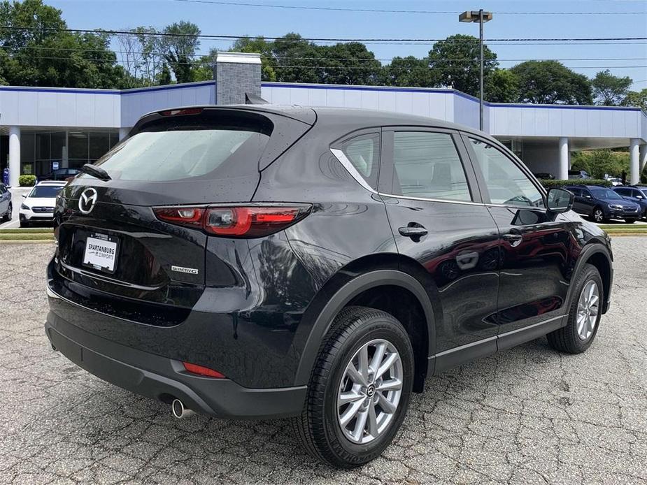 new 2025 Mazda CX-5 car, priced at $28,490