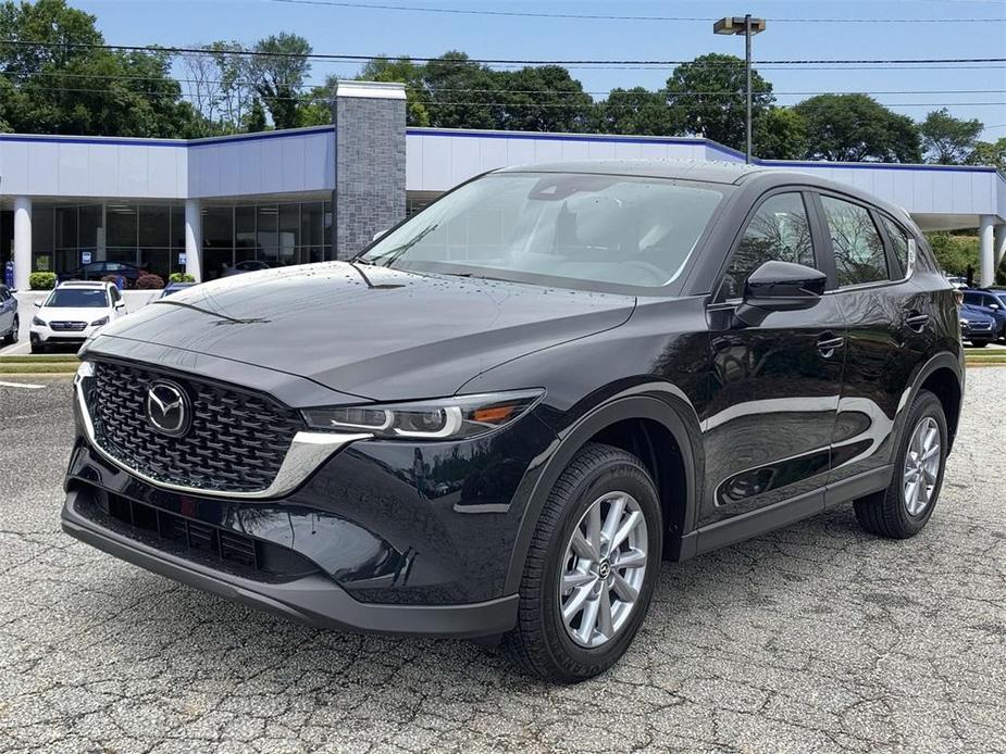 new 2025 Mazda CX-5 car, priced at $28,490