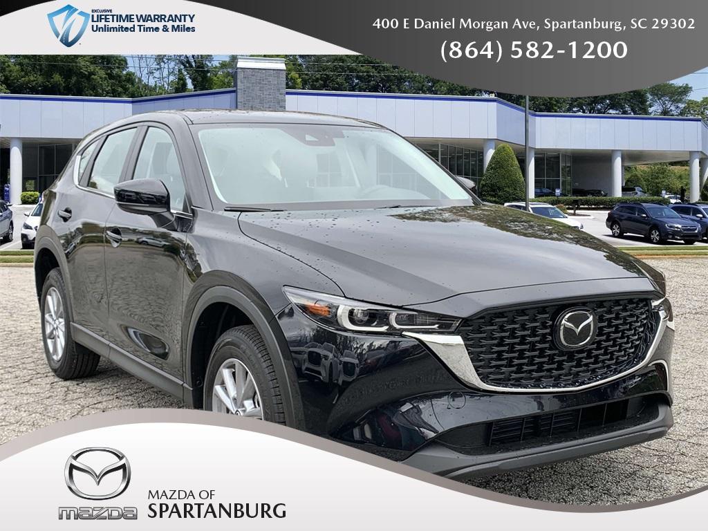 new 2025 Mazda CX-5 car, priced at $29,490