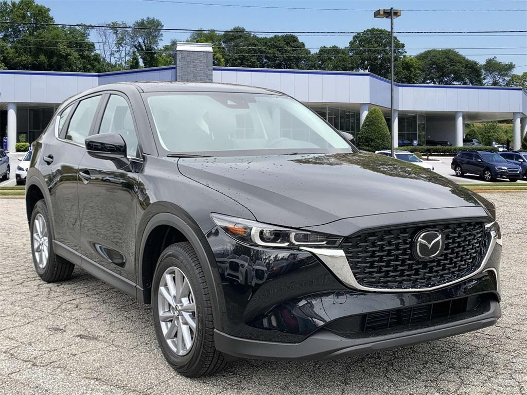 new 2025 Mazda CX-5 car, priced at $28,490