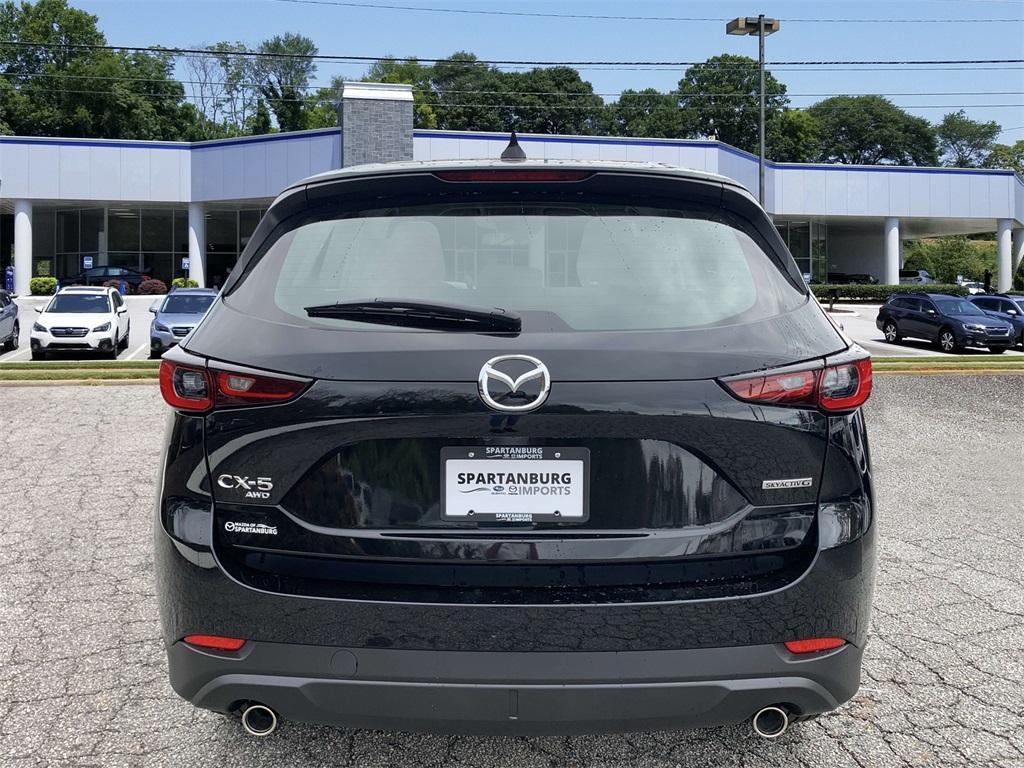 new 2025 Mazda CX-5 car, priced at $28,490