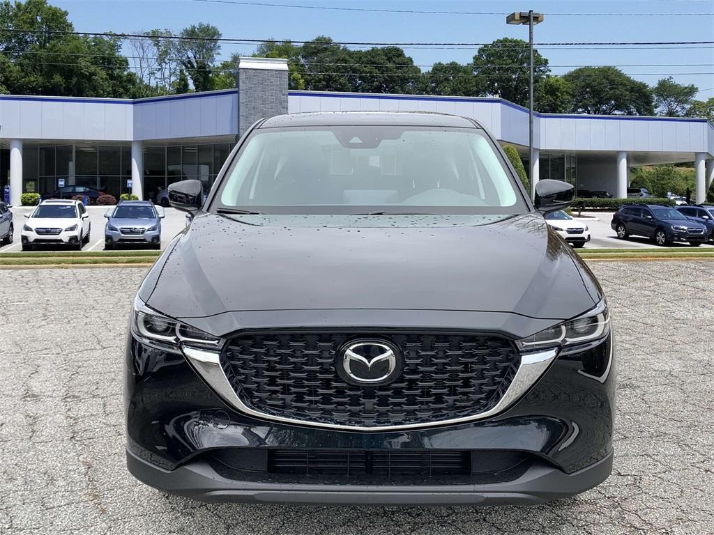 new 2025 Mazda CX-5 car, priced at $28,490