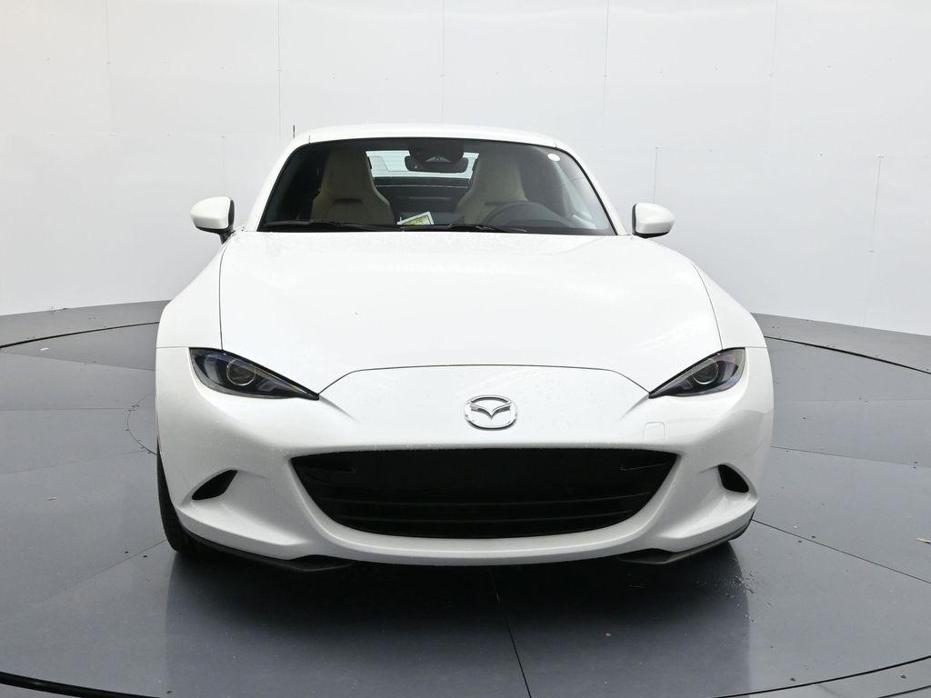 new 2025 Mazda MX-5 Miata RF car, priced at $39,905