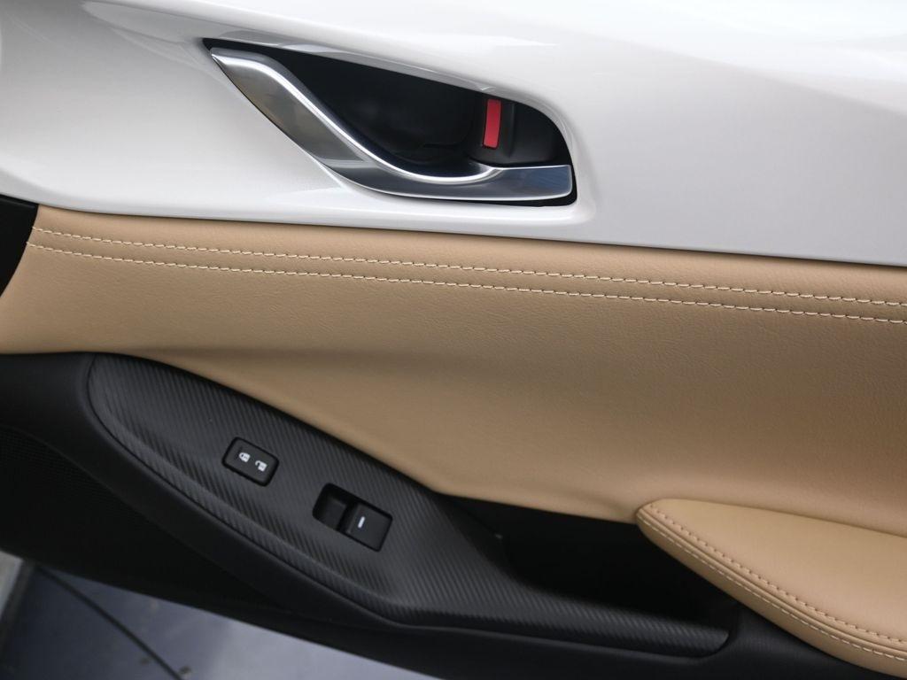 new 2025 Mazda MX-5 Miata RF car, priced at $39,905