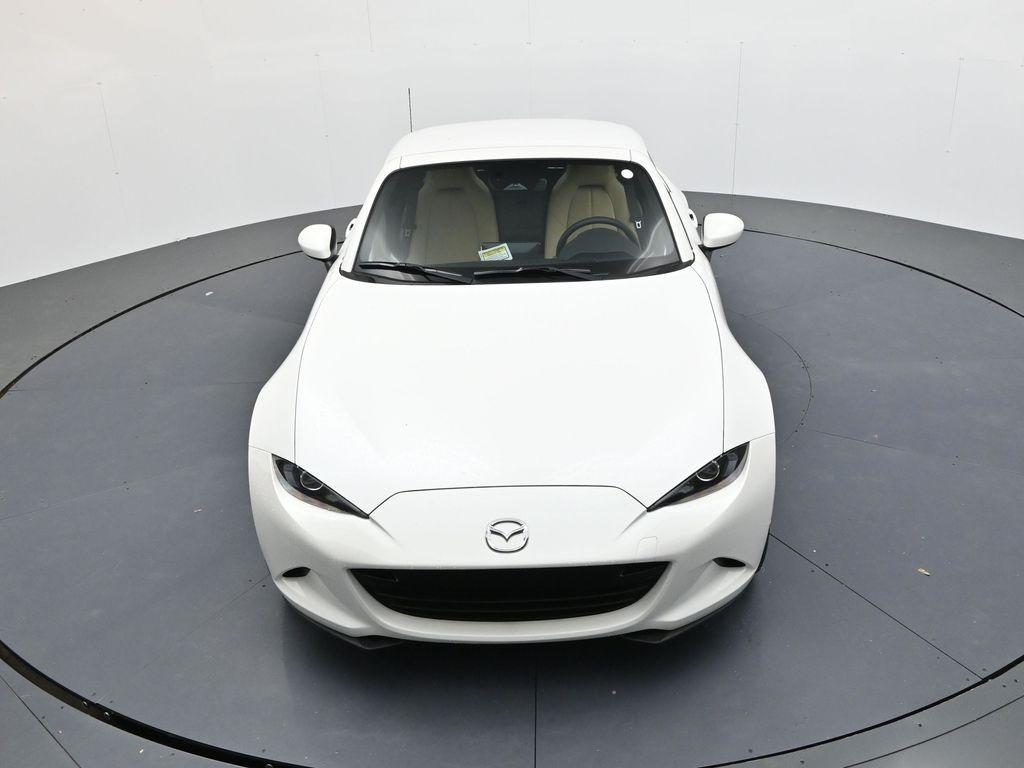 new 2025 Mazda MX-5 Miata RF car, priced at $39,905
