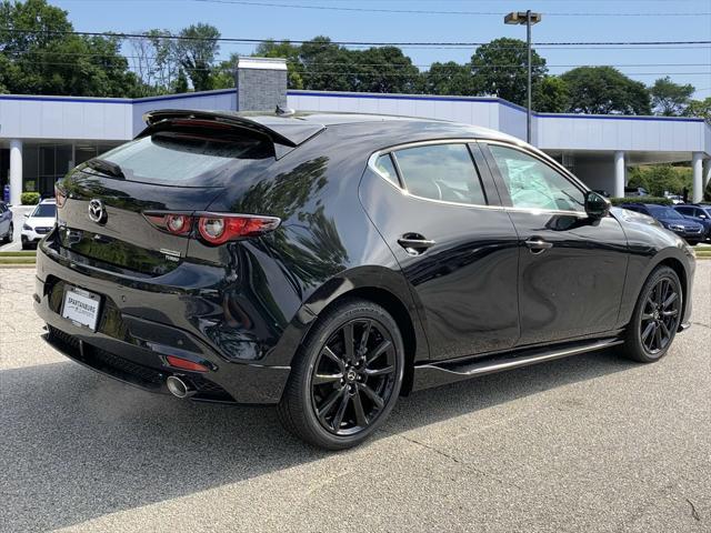 new 2024 Mazda Mazda3 car, priced at $37,735