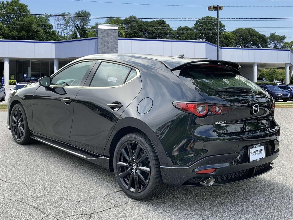 new 2024 Mazda Mazda3 car, priced at $38,735