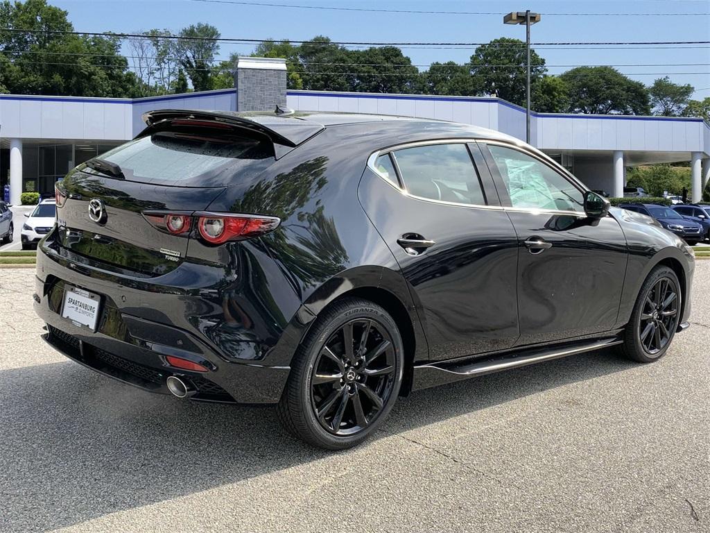 new 2024 Mazda Mazda3 car, priced at $38,735