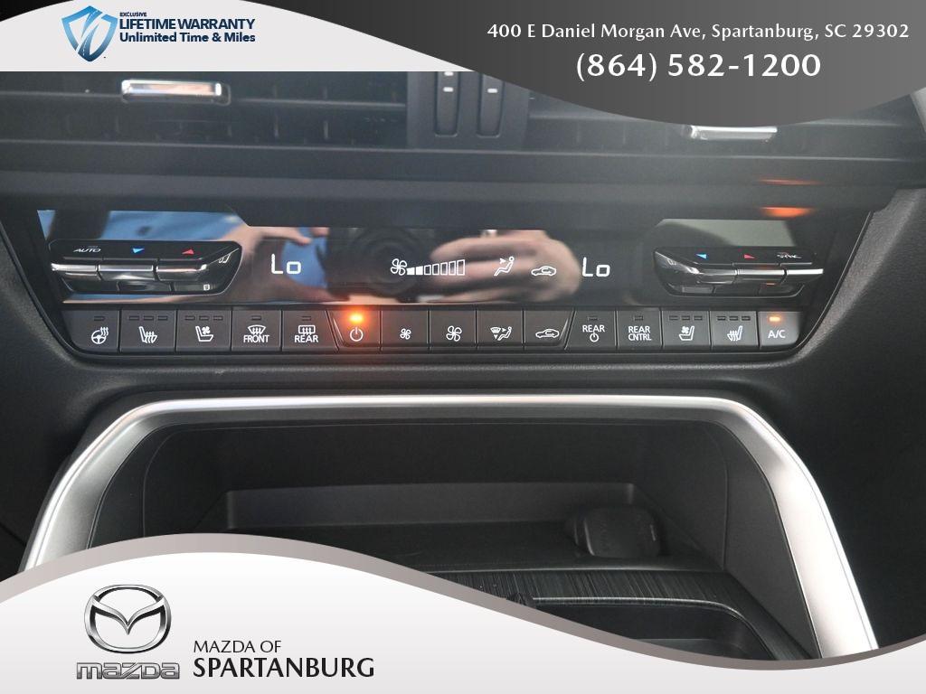 new 2026 Mazda CX-90 car