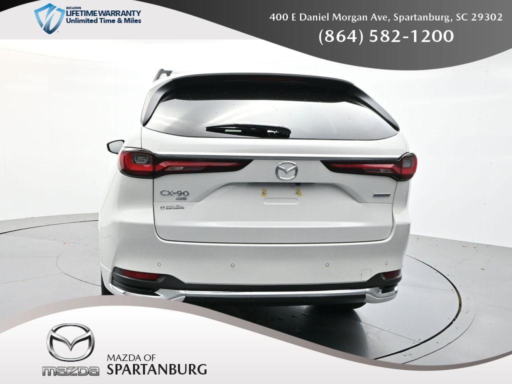 new 2026 Mazda CX-90 car