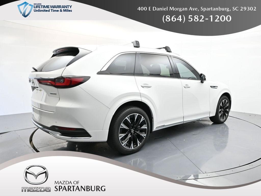 new 2026 Mazda CX-90 car