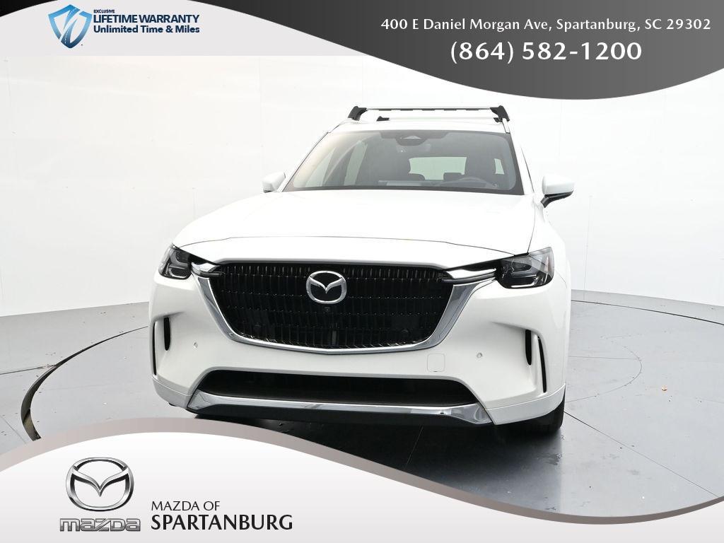 new 2026 Mazda CX-90 car