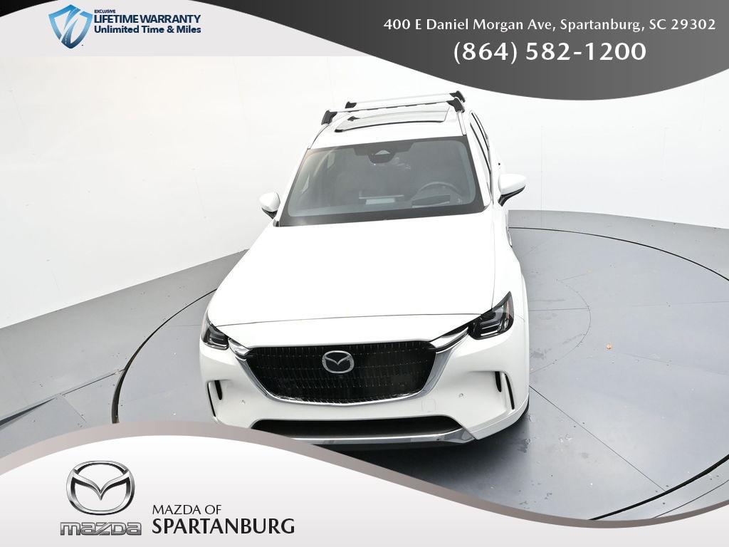 new 2026 Mazda CX-90 car