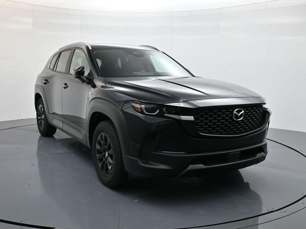 new 2025 Mazda CX-50 Hybrid car, priced at $34,280