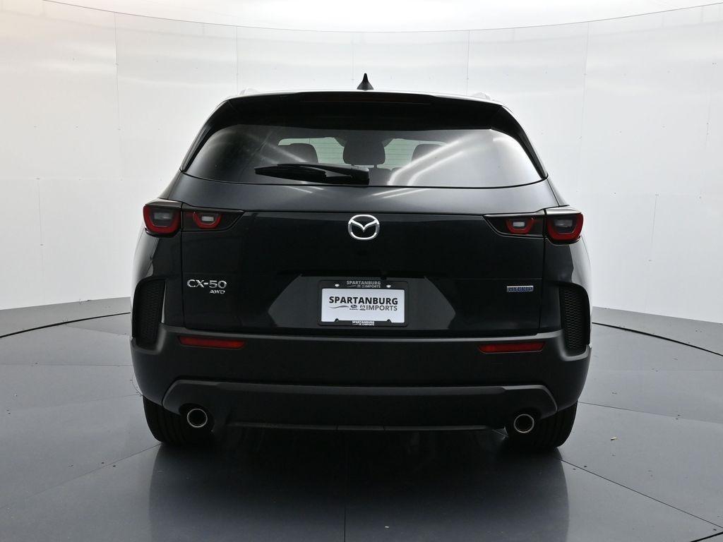 new 2025 Mazda CX-50 Hybrid car, priced at $34,280