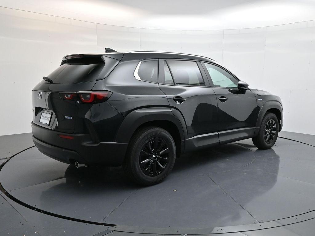 new 2025 Mazda CX-50 Hybrid car, priced at $34,280