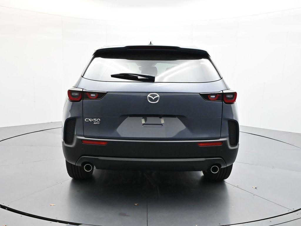 new 2026 Mazda CX-50 car