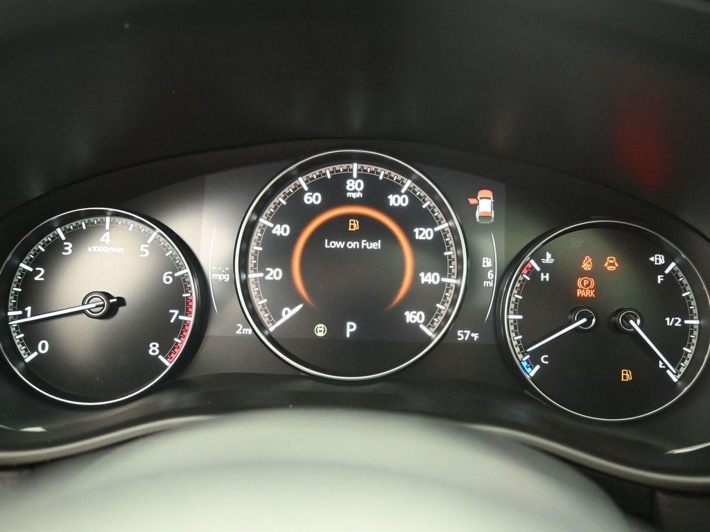 new 2026 Mazda CX-50 car