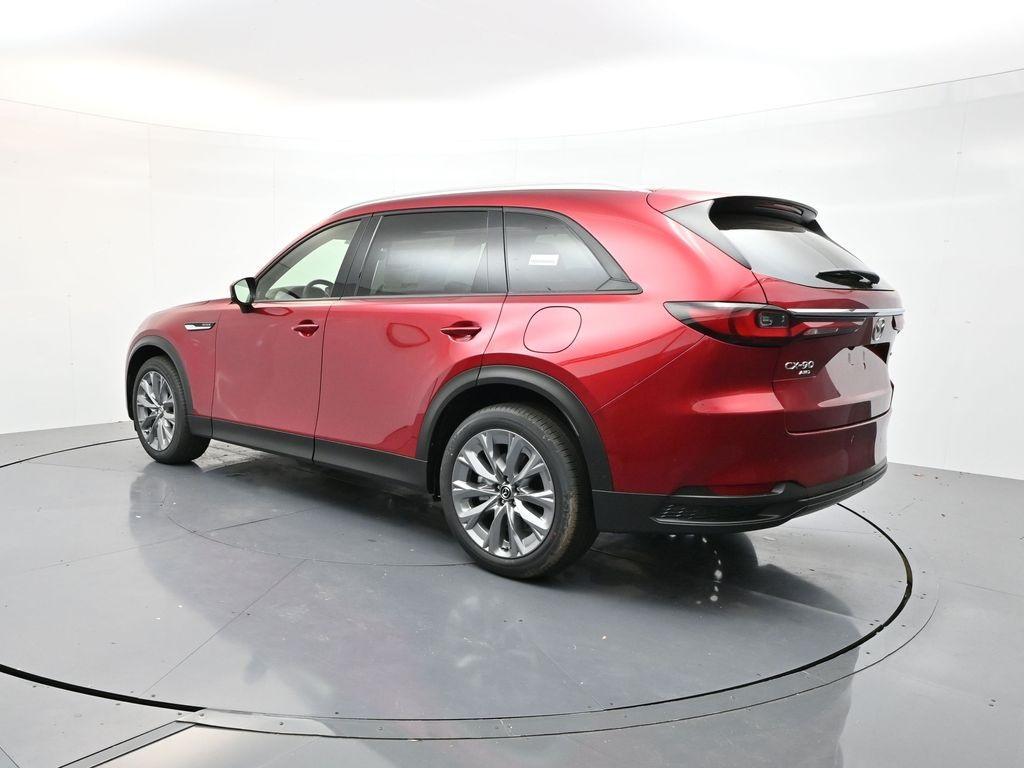 new 2026 Mazda CX-90 car