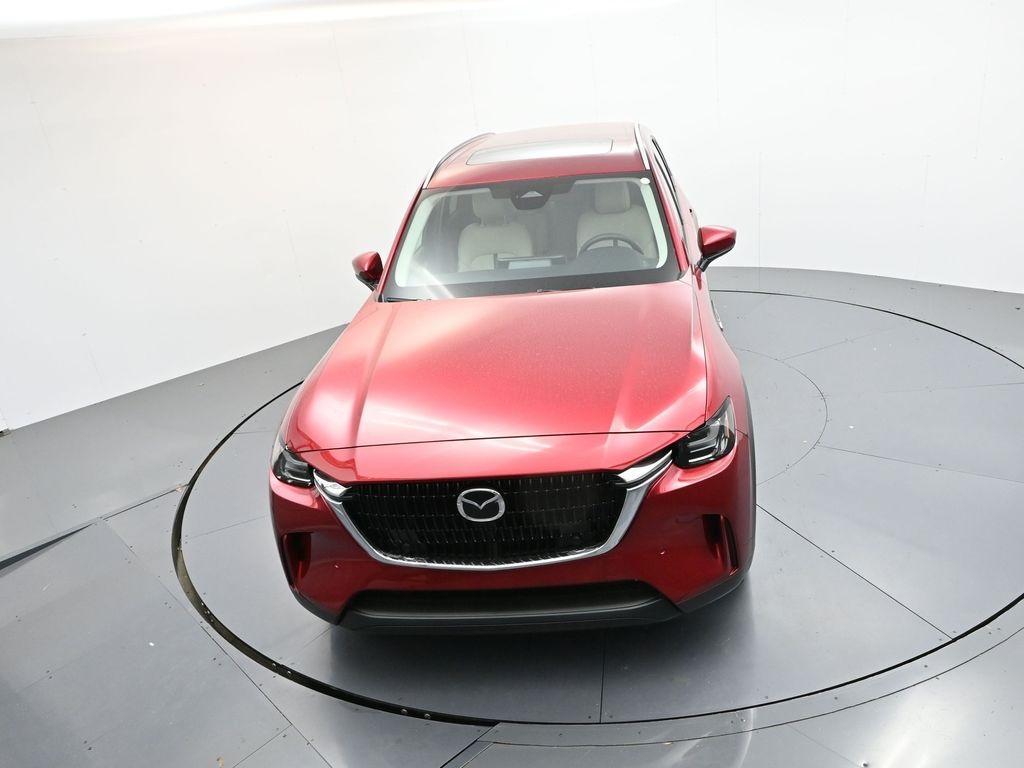 new 2026 Mazda CX-90 car