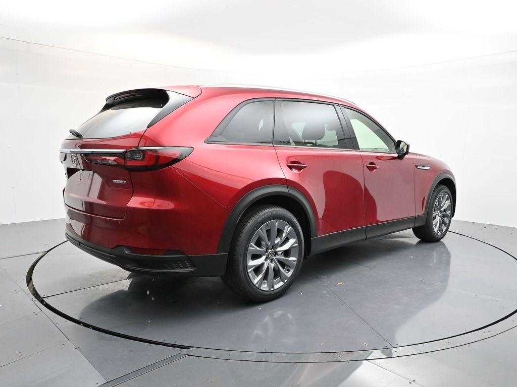 new 2026 Mazda CX-90 car