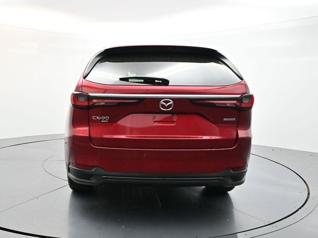 new 2026 Mazda CX-90 car