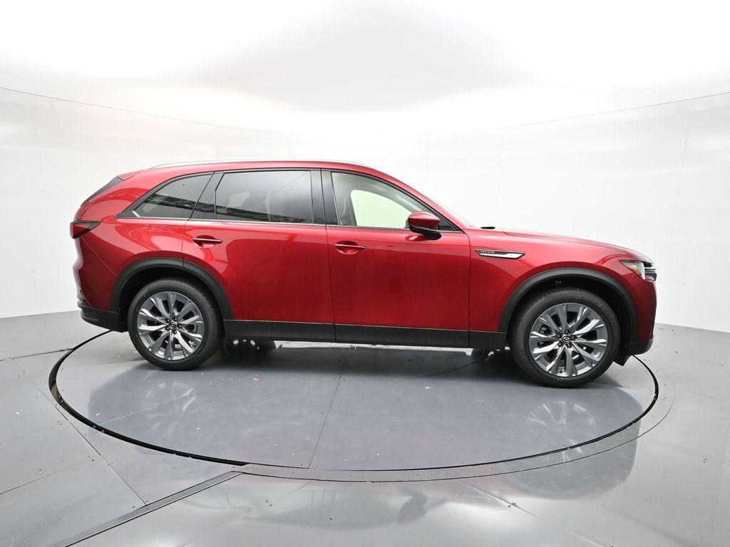 new 2026 Mazda CX-90 car