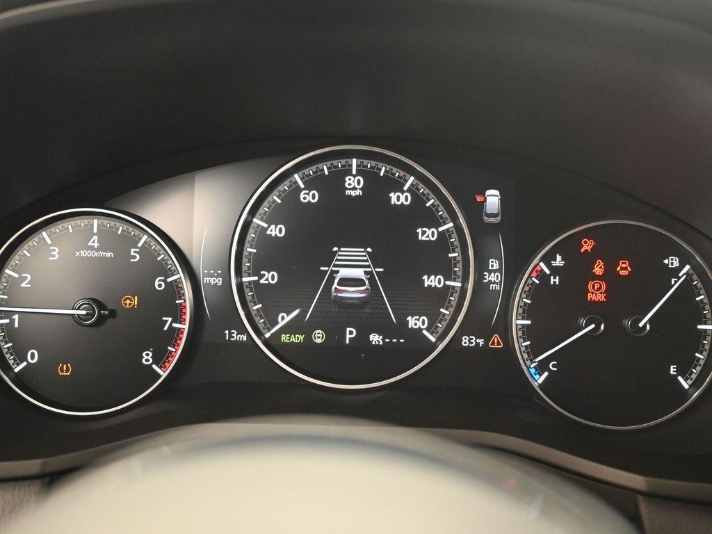 new 2026 Mazda CX-90 car