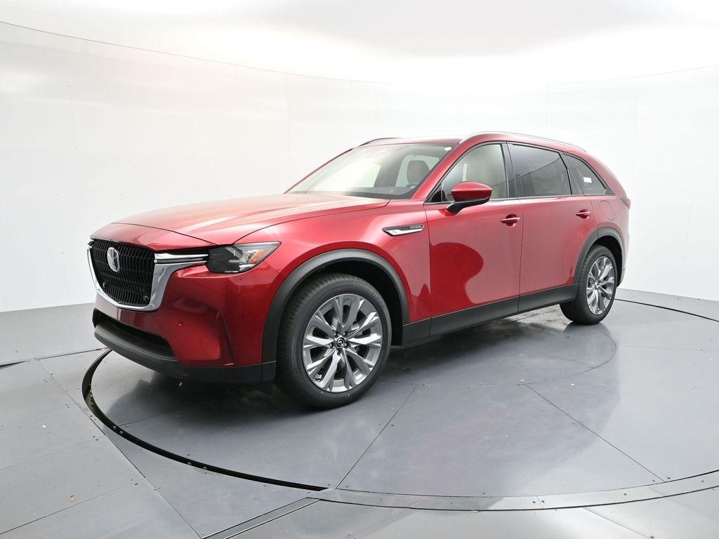 new 2026 Mazda CX-90 car