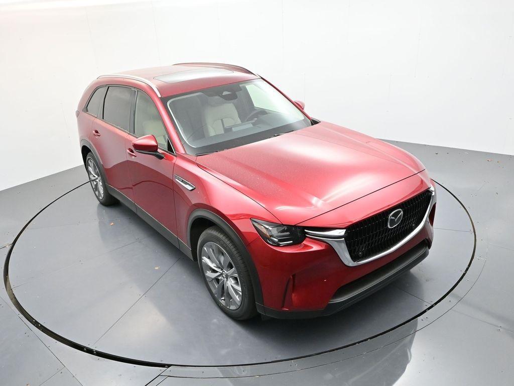 new 2026 Mazda CX-90 car