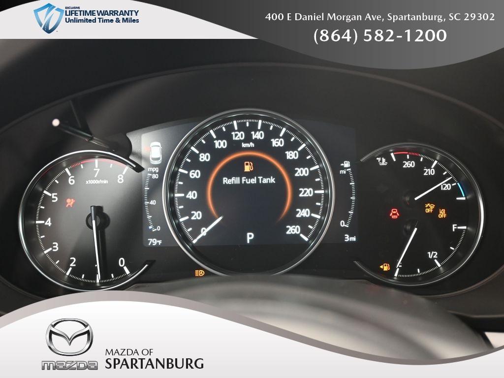 new 2025 Mazda CX-5 car, priced at $34,283