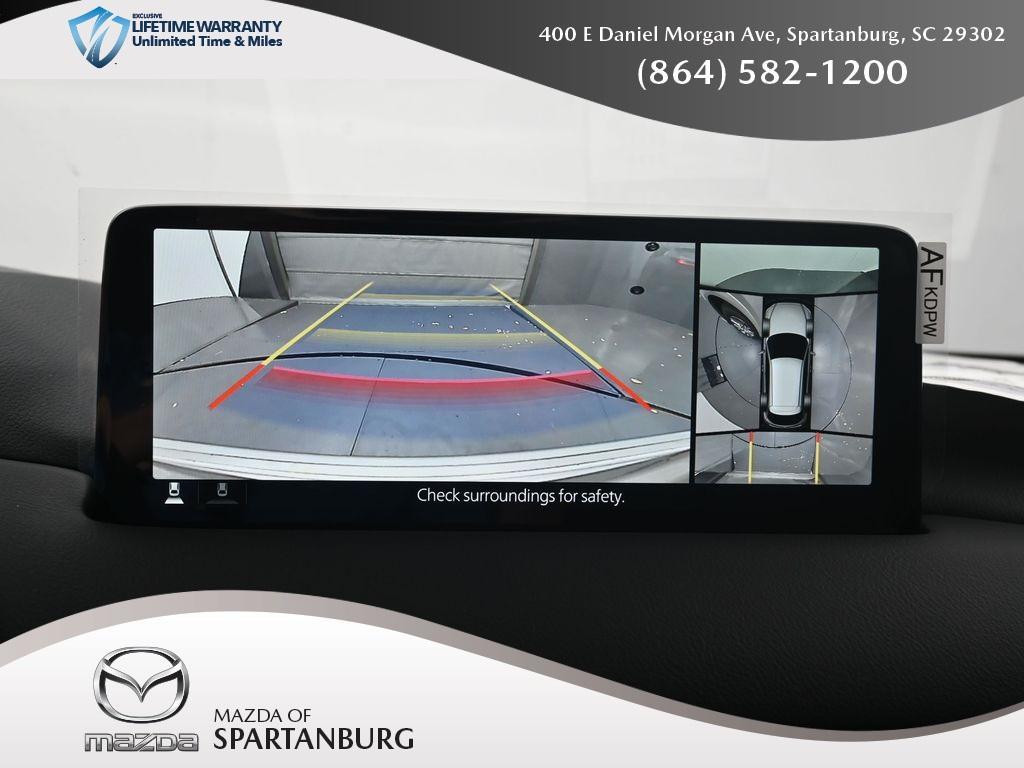 new 2025 Mazda CX-5 car, priced at $34,283