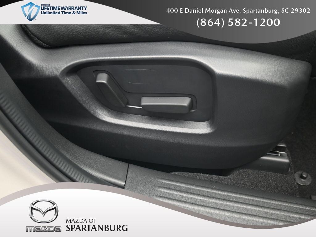 new 2025 Mazda CX-5 car, priced at $34,283