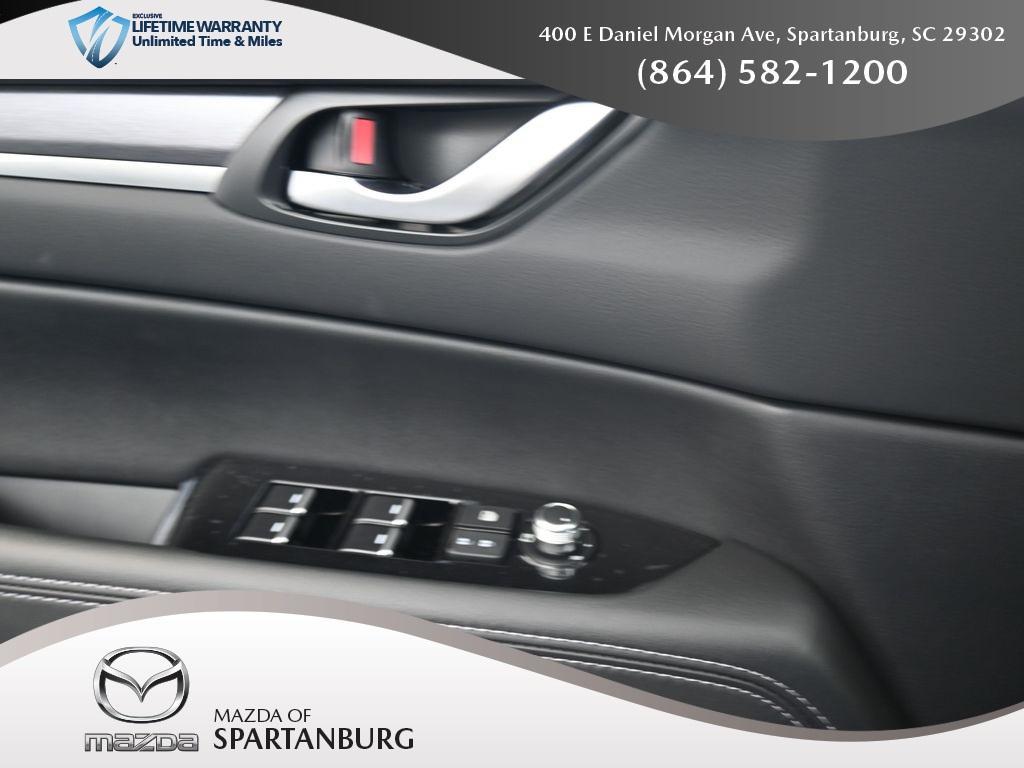 new 2025 Mazda CX-5 car, priced at $34,283